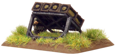 28cm sWG41 Rocket Launcher 28cm sWG41 Rocket Launcher