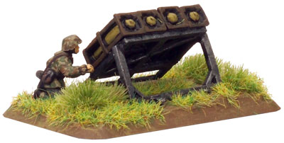 28cm sWG41 Rocket Launcher