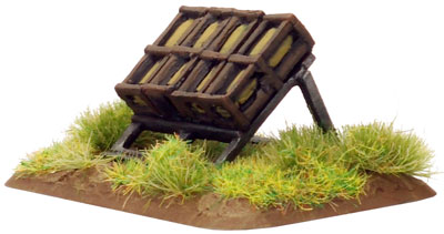 28cm sWG41 Rocket Launcher
