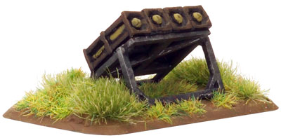 28cm sWG41 Rocket Launcher