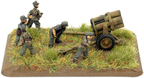 21cm Nebelwerfer Battery NW42 Launcher (GE592)