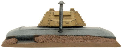 P40 Turret (GE683)