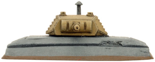 P40 Turret (GE683)