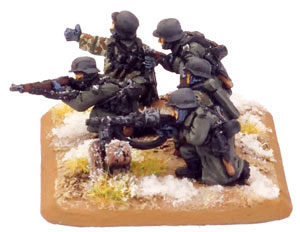 Rifle/MG team