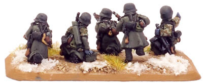 Rifle/MG team