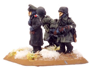 Company Command SMG team
