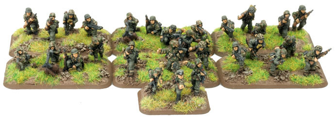 Panzergrenadier Platoon (GE723)