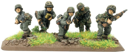 MG team