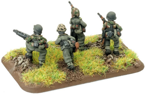 MG team