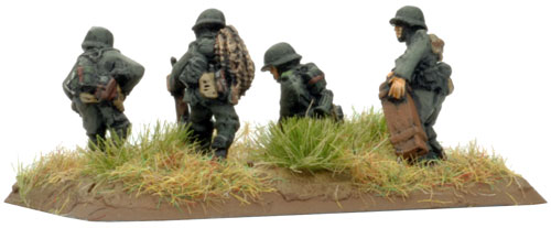 Pioneer Rifle team, Pioneer Platoon (late) (GE727)