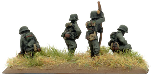 Pioneer Rifle team, Pioneer Platoon (late) (GE727)