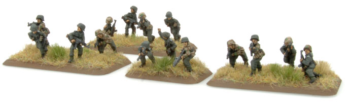 Begleit Riders