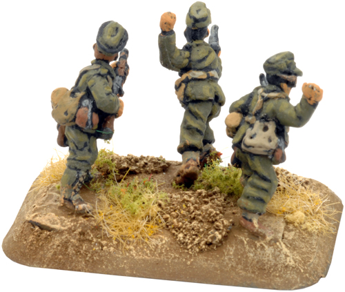 Sch&uuml;tzen Platoon (Afrika) (GE742)
