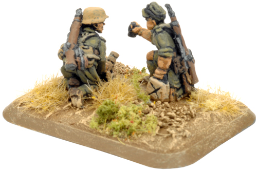 Sch&uuml;tzen Platoon (Afrika) (GE742)