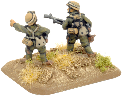 Sch&uuml;tzen Platoon (Afrika) (GE742)