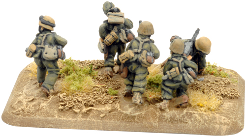 Sch&uuml;tzen Platoon (Afrika) (GE742)