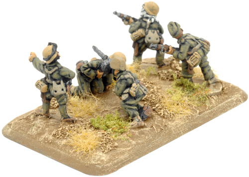 Sch&uuml;tzen Platoon (Afrika) (GE742)