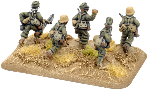 Sch&uuml;tzen Platoon (Afrika) (GE742)