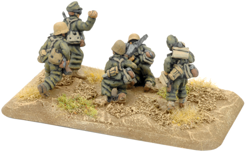 Sch&uuml;tzen Platoon (Afrika) (GE742)