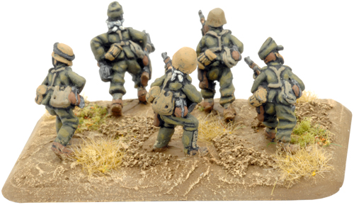 Sch&uuml;tzen Platoon (Afrika) (GE742)