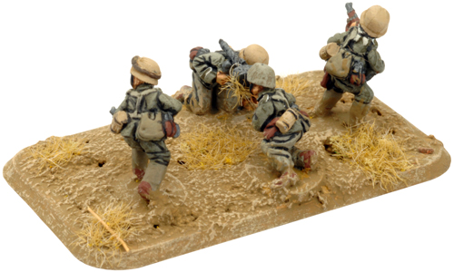 Panzergrenadier Platoon (Afrika) (GE743)