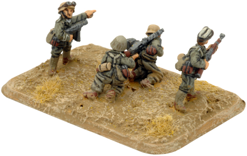 Panzergrenadier Platoon (Afrika) (GE743)