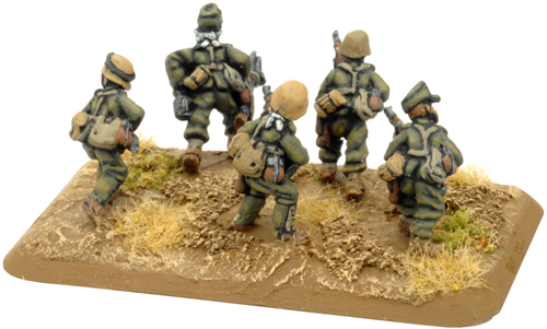 Pioneer Platoon (Afrika) (GE747)