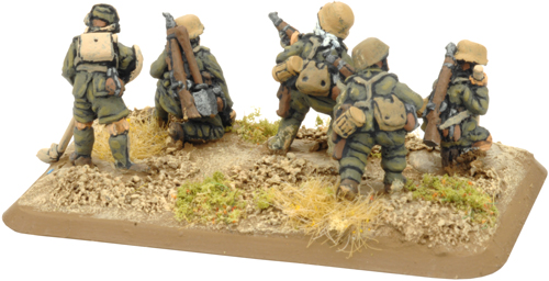 Pioneer Platoon (Afrika) (GE747)