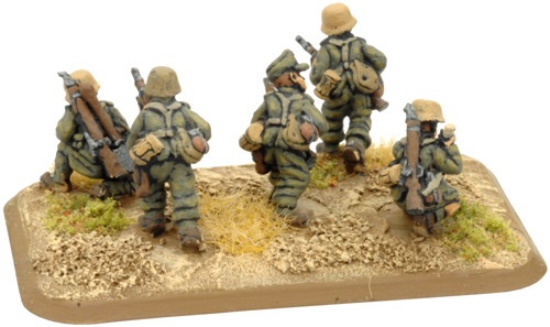 Pioneer Platoon (Afrika) (GE747)