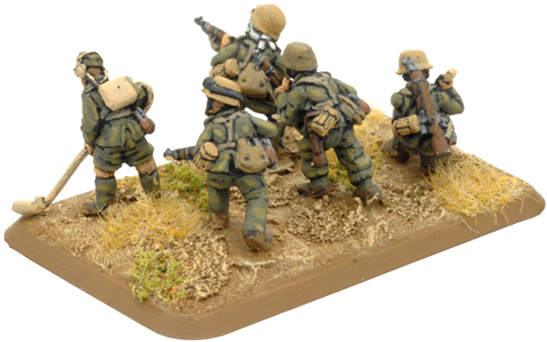 Pioneer Platoon (Afrika) (GE747)