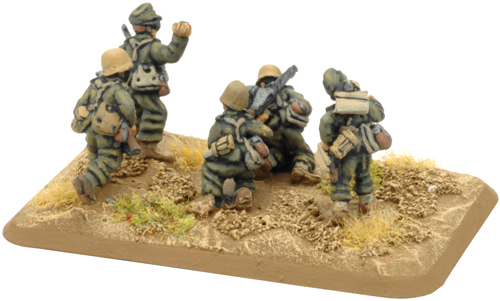 Pioneer Platoon (Afrika) (GE747)