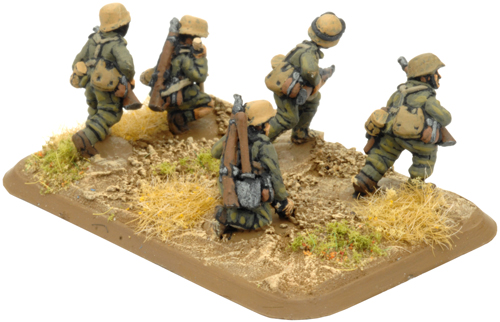 Pioneer Platoon (Afrika) (GE747)