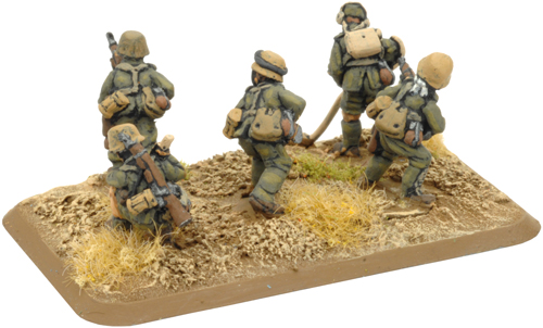 Pioneer Platoon (Afrika) (GE747)