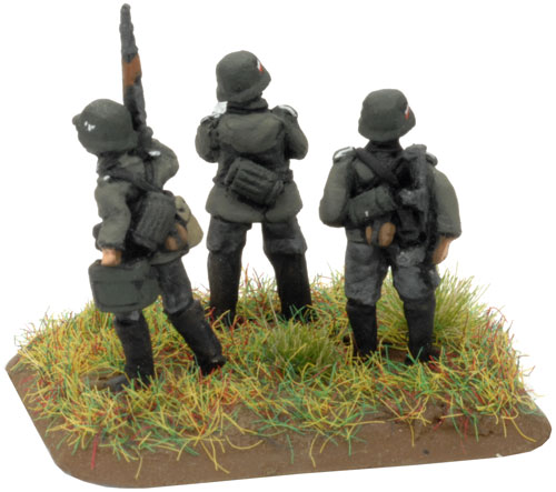 Mortar Platoon (early) (GE755)