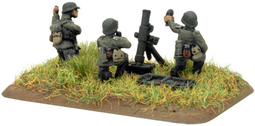 Mortar Platoon (early) (GE755)
