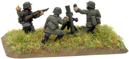 Mortar Platoon (early) (GE755)