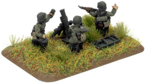 Mortar Platoon (early) (GE755)