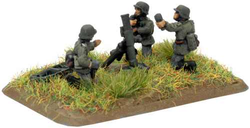 Mortar Platoon (early) (GE755)
