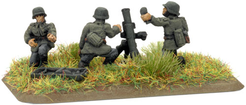 Mortar Platoon (early) (GE755)