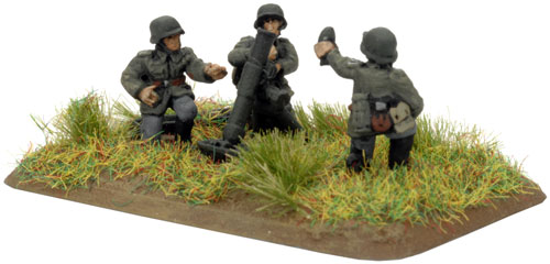 Mortar Platoon (early) (GE755)