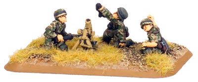8cm GW42 Stummelwerfer