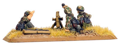 8cm GW42 Stummelwerfer
