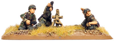 8cm GW42 Stummelwerfer