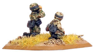Observer Rifle team