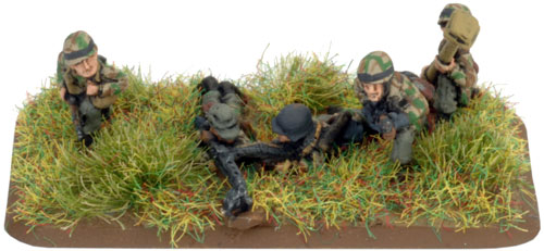 Fallschirmpionier Rifle/MG Team (GE766)