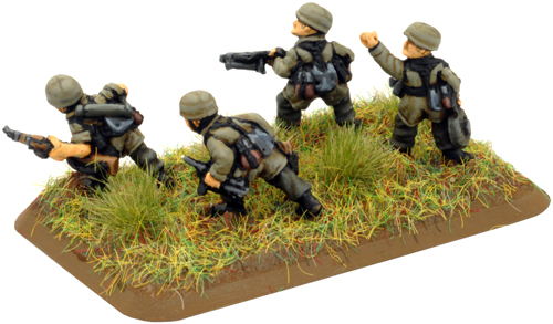 Luftlandesturm Platoon (GE767)