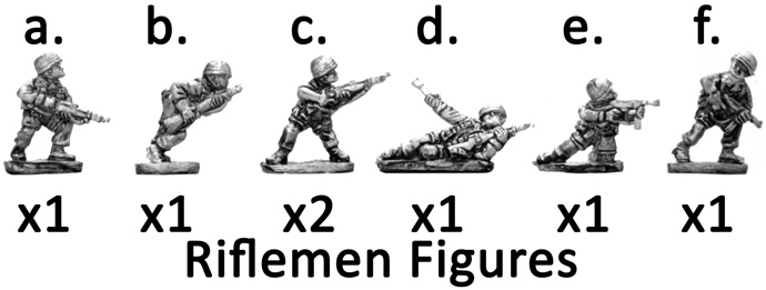 Luftlandesturm Platoon (GE767)