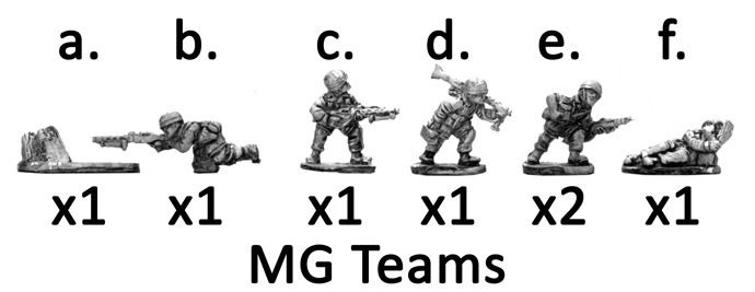Luftlandesturm Platoon (GE767)