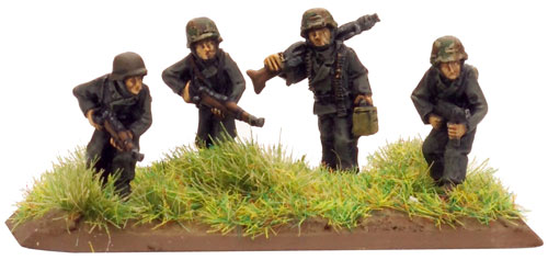 Panzer Lehr MG team