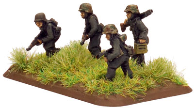 Panzer Lehr MG team